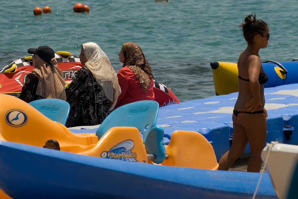 Sharm el Sheij, Naama Bay