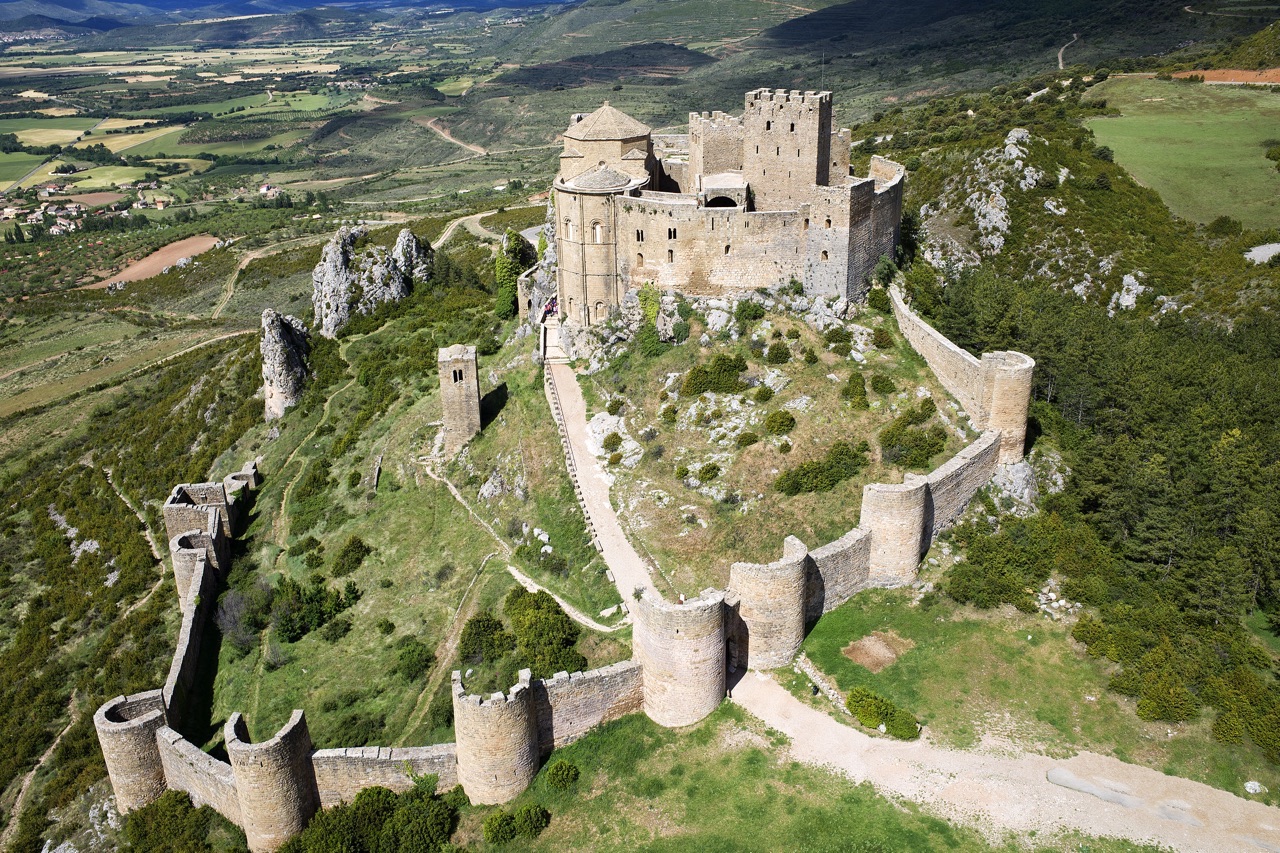 Loarte Castle (Huesca)