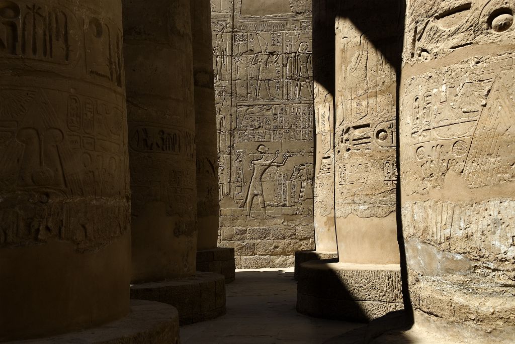 Temple of Amon, Karnak