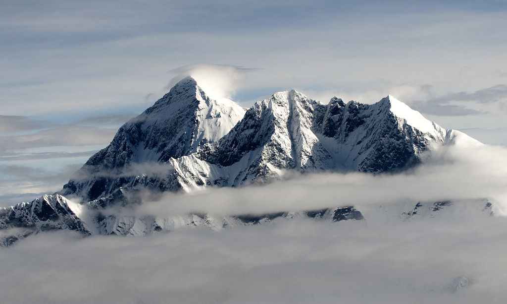 Everest (8848 meters)