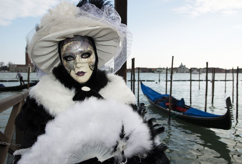 Carnival of Venice, 2014
