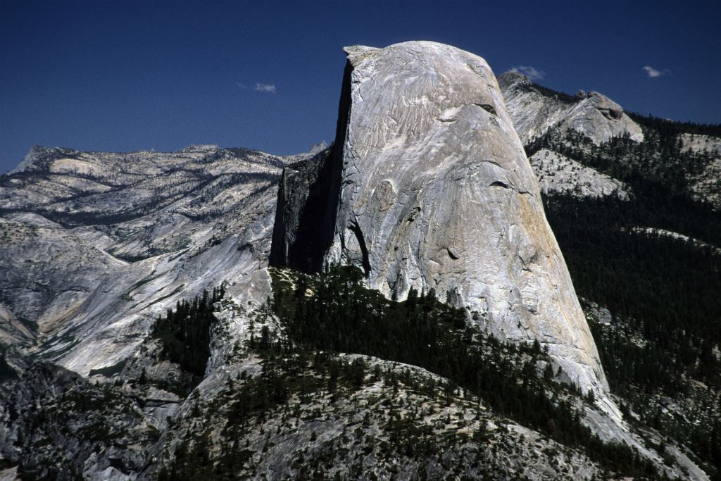 Yosemite National Park, Half Dome