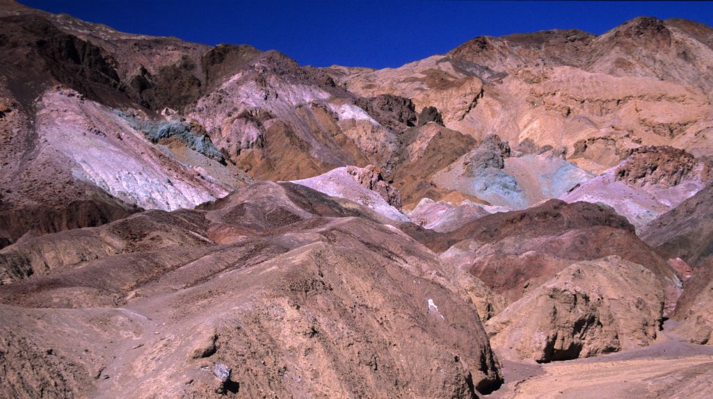 Death Valley, "Artit's Palette"