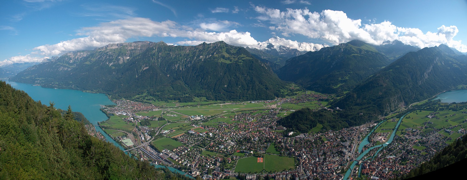 Interlaken (Suiza)