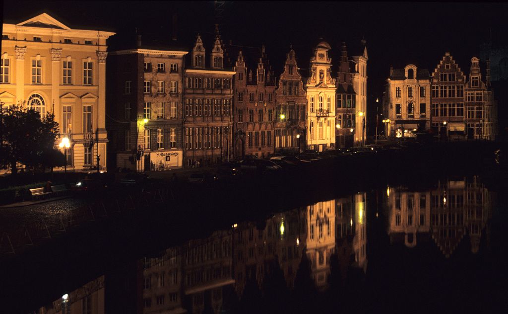 Gante (Bélgica), 1989