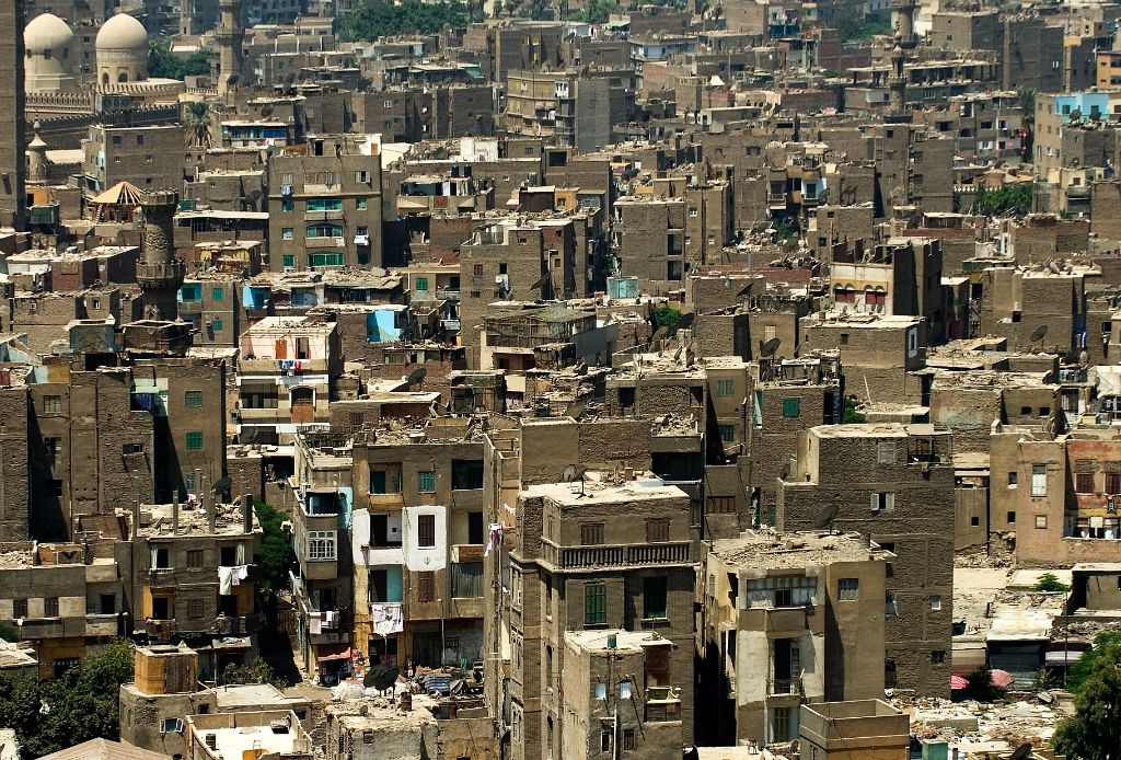 El Cairo, 2009