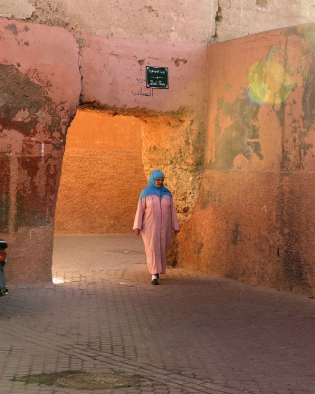 Marrakech, 2009