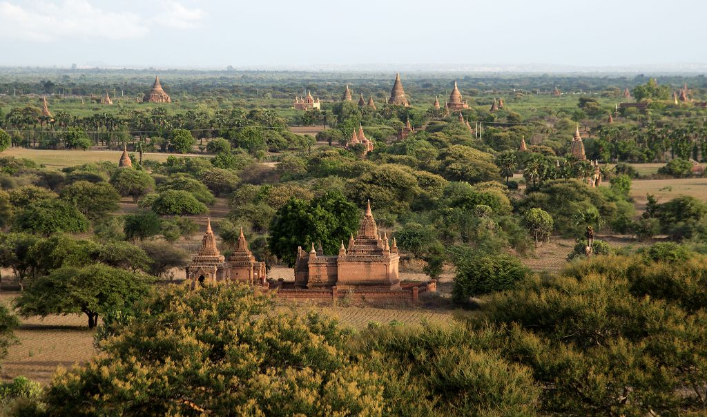 Bagan (Myanmar), 2014
