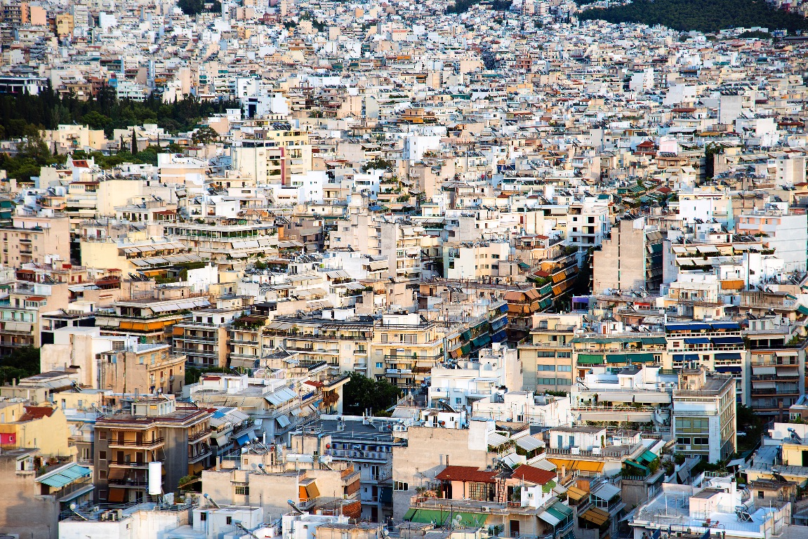 Atenas (Grecia), 2015
