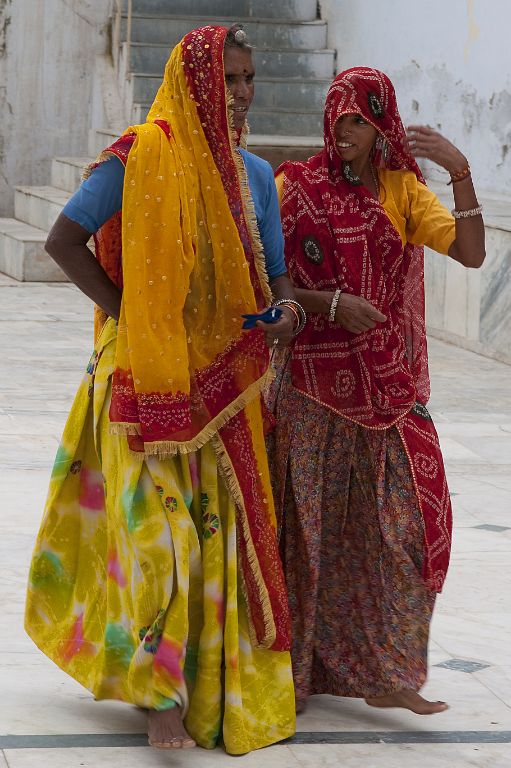 Pushkar (India), 2010