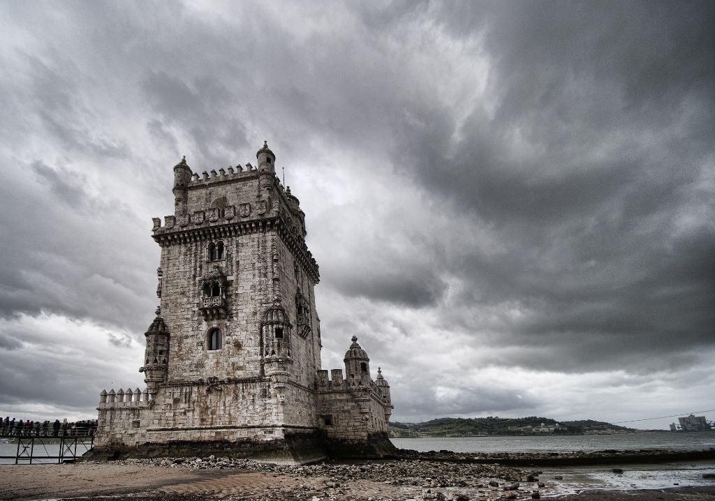 Belem Tower, Lisbon (Portugal), 2010
