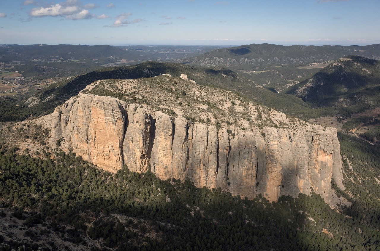 Rocas del Masmut (Teruel)
