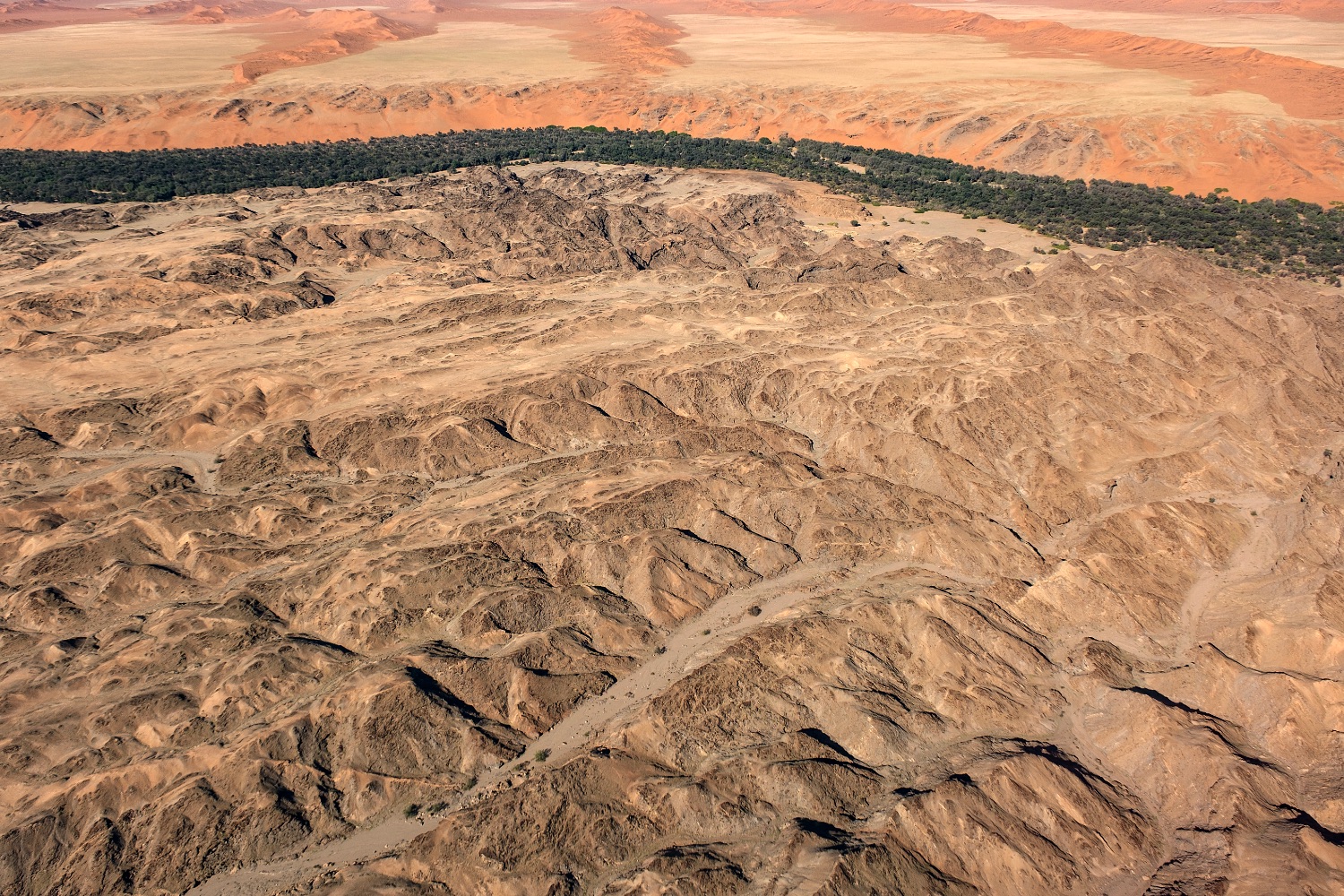 Kuiseb River Canyon