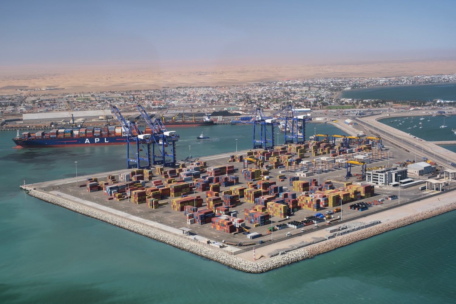 Walbis Bay