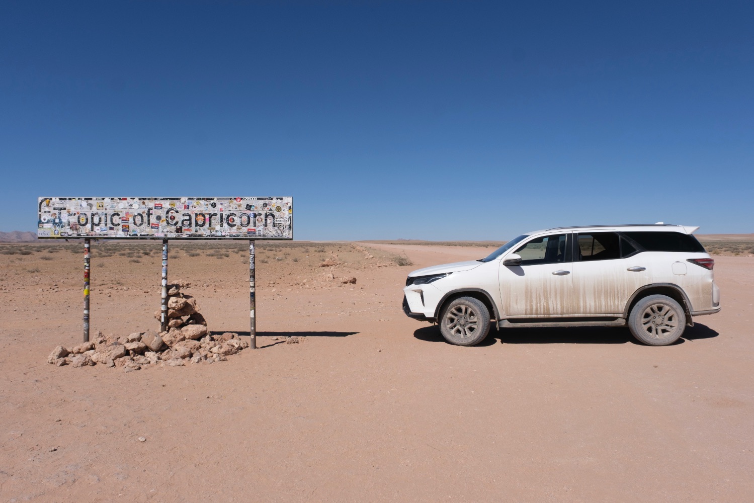 Tropic of Capricorn