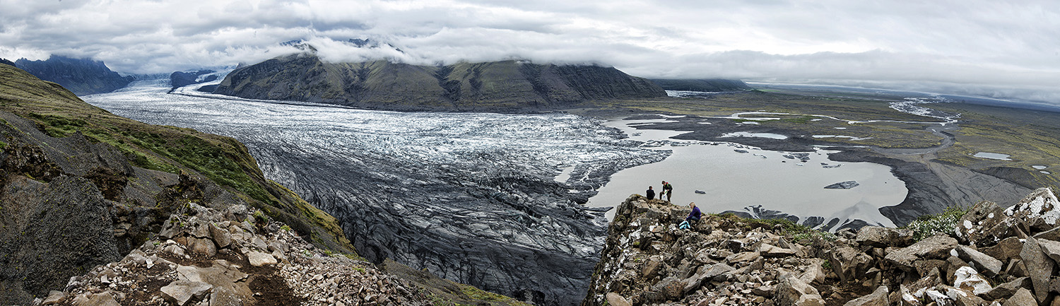 Skaftafellsjökull (Iceland)