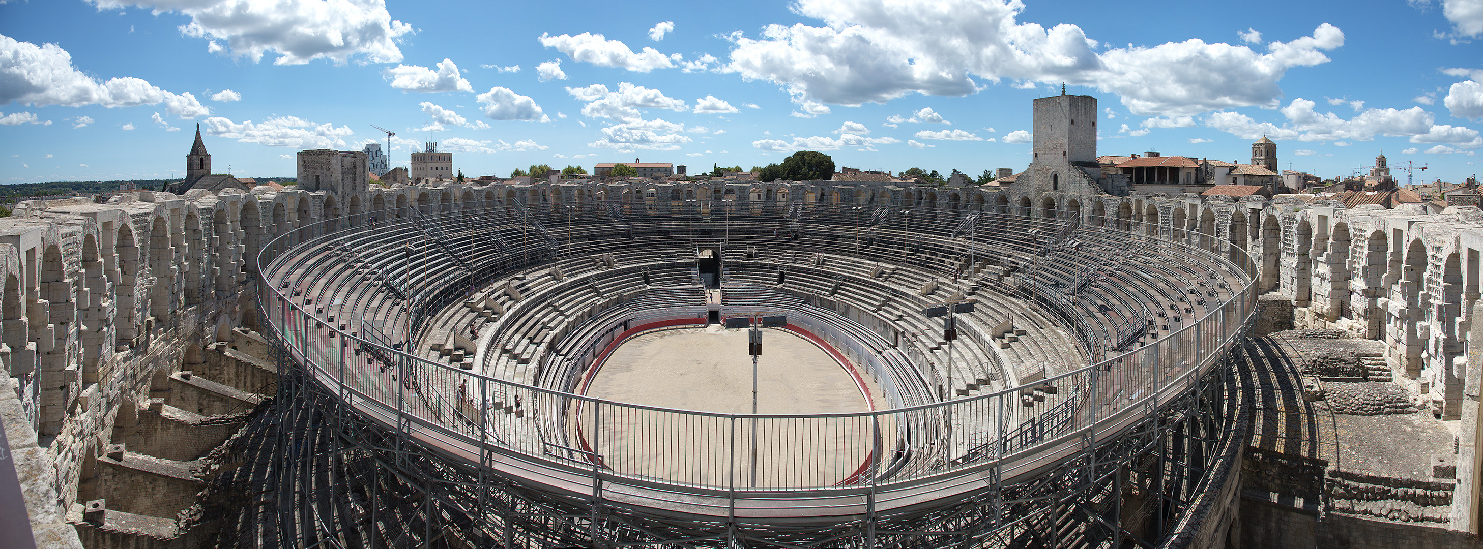 Arles Roman Theater (France)