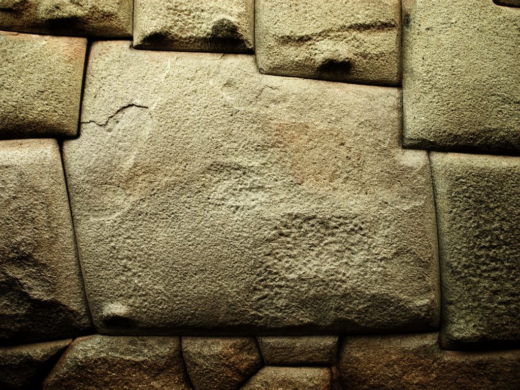 Stone of the twelve angles, Cuzco