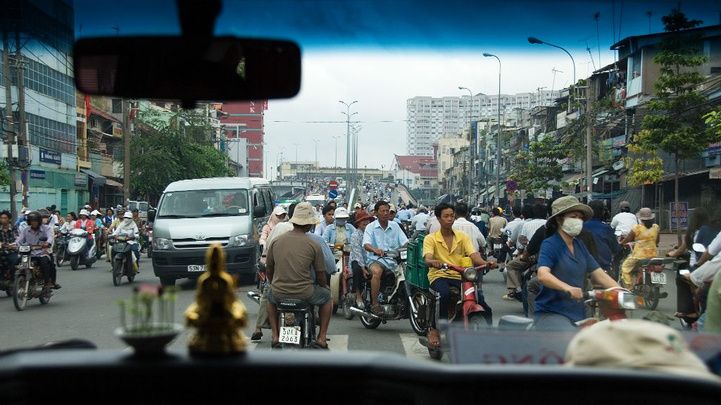 Vietnam - Ho Chi Minh (Saigon)