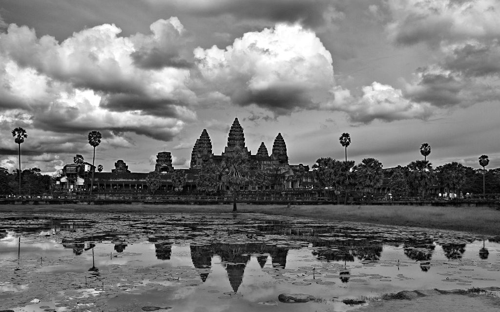 Camboya - Angkor Wat