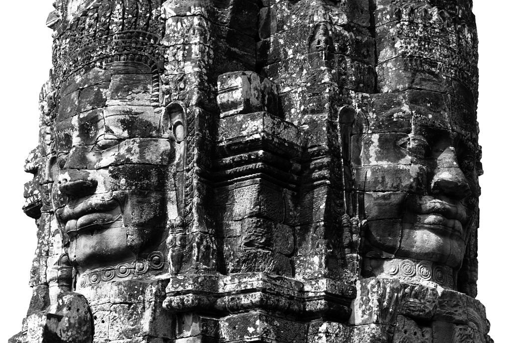 Camboya - Templo Angkor Tom