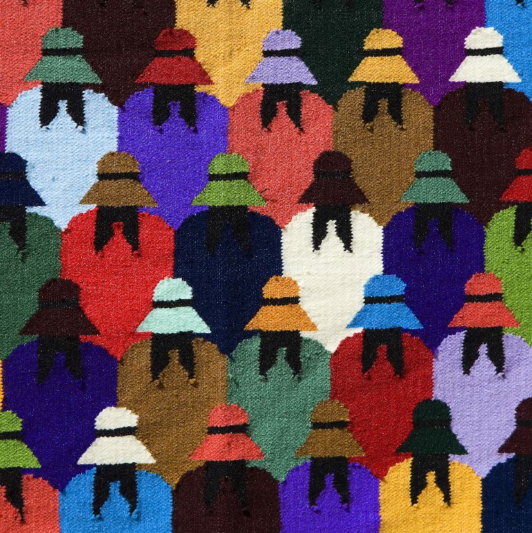 Artesanía textil (Perú), 2008