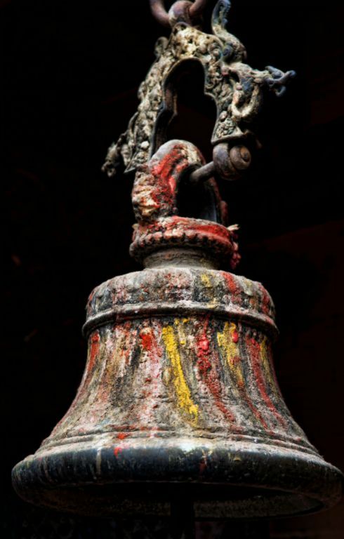 Templo de Oro, Patan (Nepal), 2010